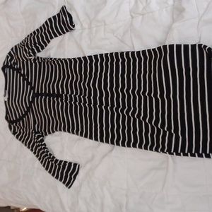 Curve accentuating dress